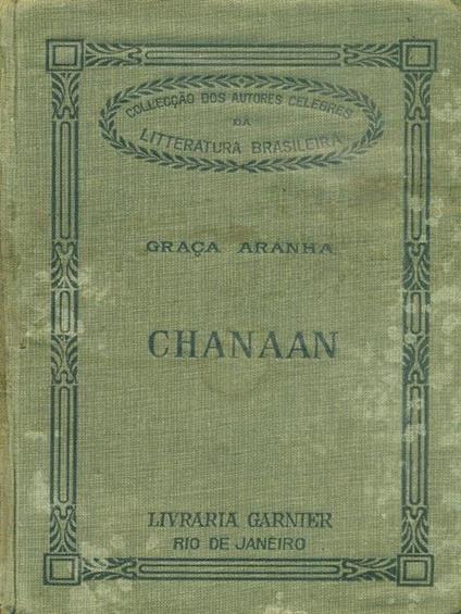 Chanaan - copertina