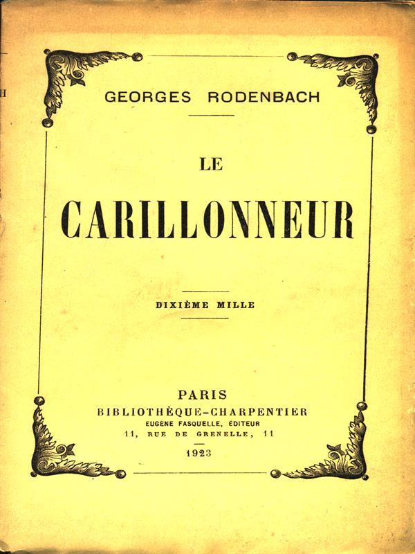 Le Carillonneur