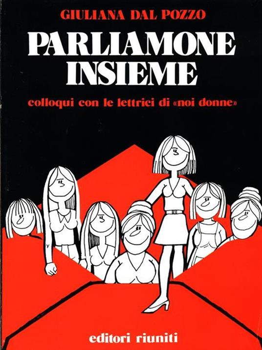 Parliamone insieme - Giuliana Dal Pozzo - copertina