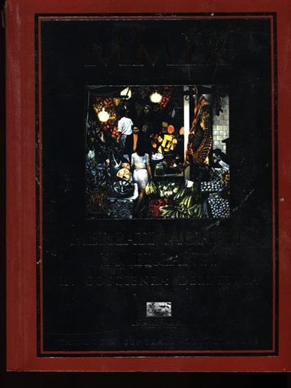 Mmix mercati, monete e mercanti - copertina