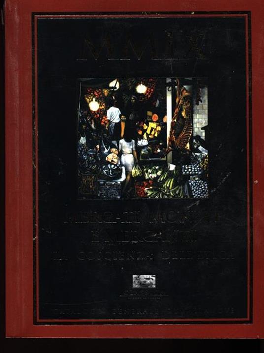 Mmix mercati, monete e mercanti - copertina