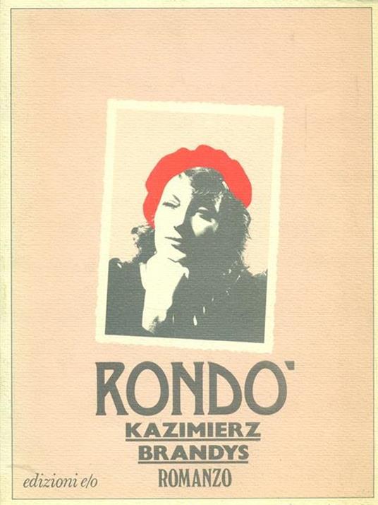 Rondò - Kazimierz Brandys - copertina