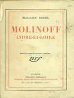 Molinoff indre-et-loire