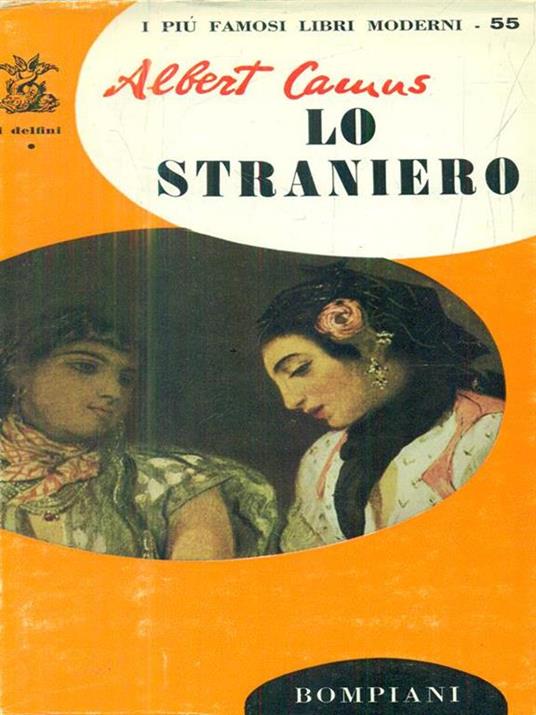 Lo straniero - Albert Camus - 5