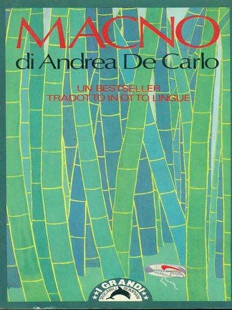 Macno  - Andrea De Carlo - 2