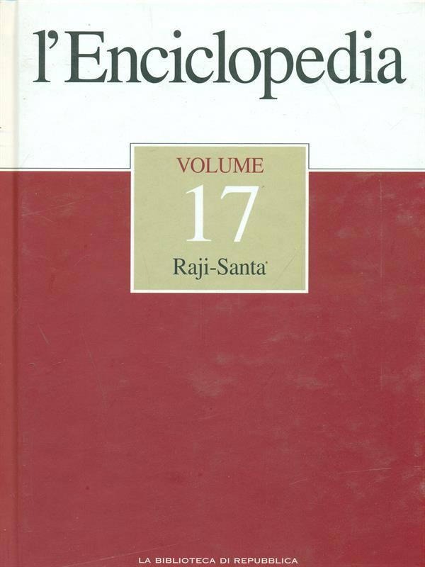 L' Enciclopedia vol. 17