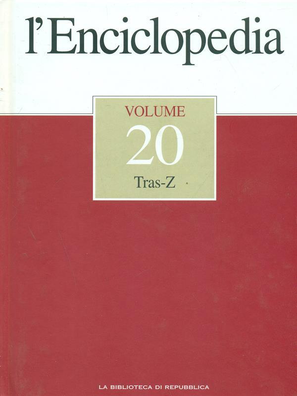 L' Enciclopedia vol. 20