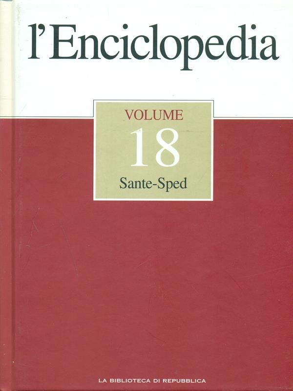 L' Enciclopedia vol. 18