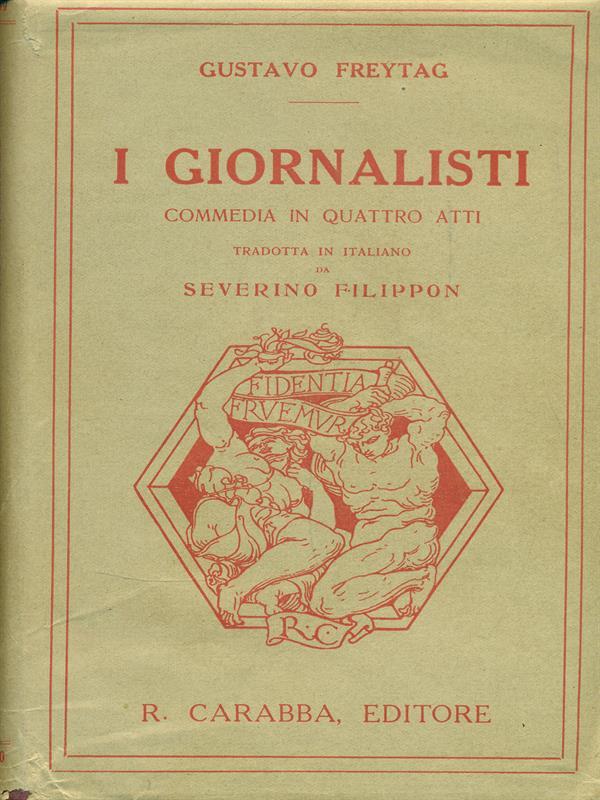 I giornalisti