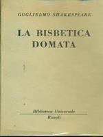 La bisbetica domata