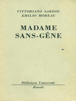 Madame sans-gene