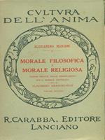 Morale filosofica e morale religiosa