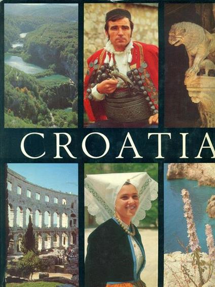 Croatia - copertina