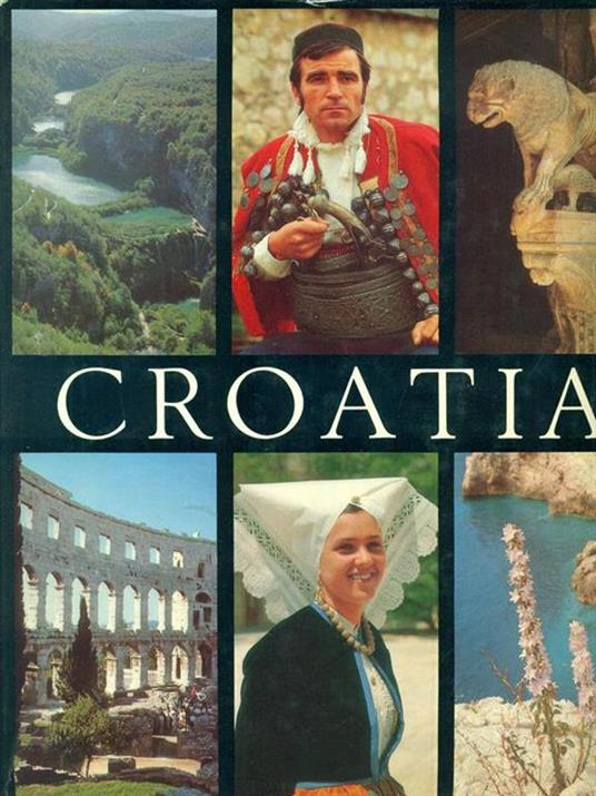Croatia - copertina