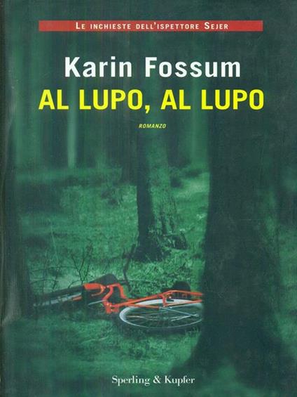 al lupo al lupo - copertina