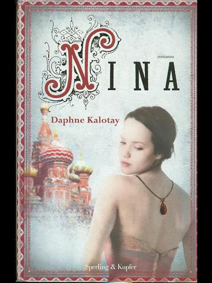 Nina - Daphne Kalotay - copertina