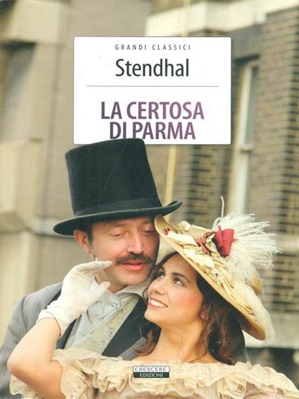 La Certosa di Parma - Stendhal - copertina