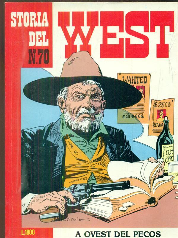 A ovest del pecos