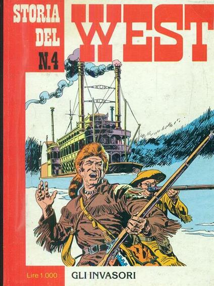 Gli invasori - copertina