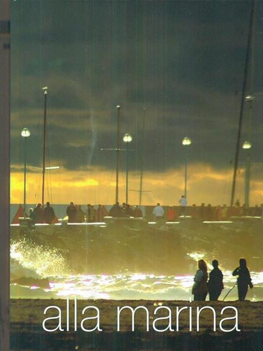 Alla marina - copertina