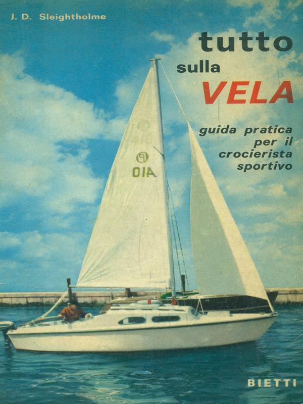 Tutto sulla vela