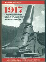 1917 La grande guerra sul Fronte Vicentino VHS