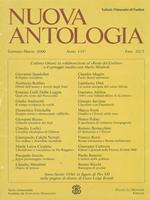 Nuova antologia Gennaio-Marzo 2000. Fasc2213