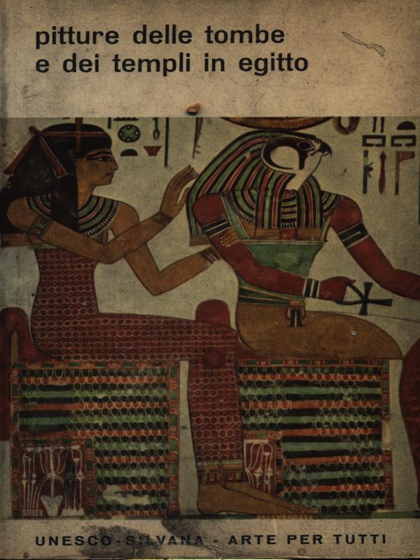 Pitture delle tombe e dei templiin Egitto