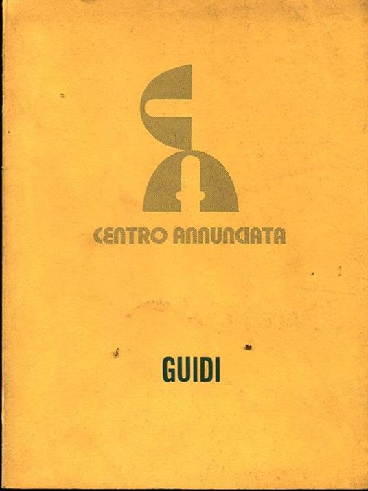 Virgilio Guidi. anno 45. N. 1 - copertina