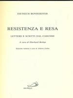Resistenza e resa