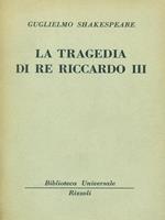 La tragedia di Re Riccardo III