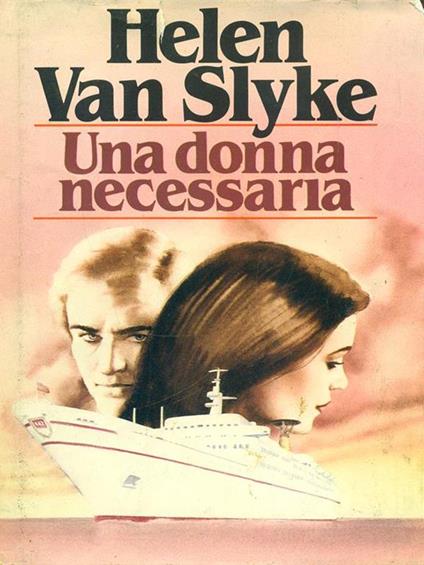 Una donna necessaria - copertina