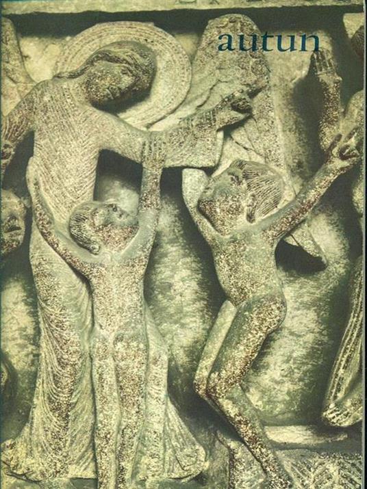 Autun di: Grivot - copertina