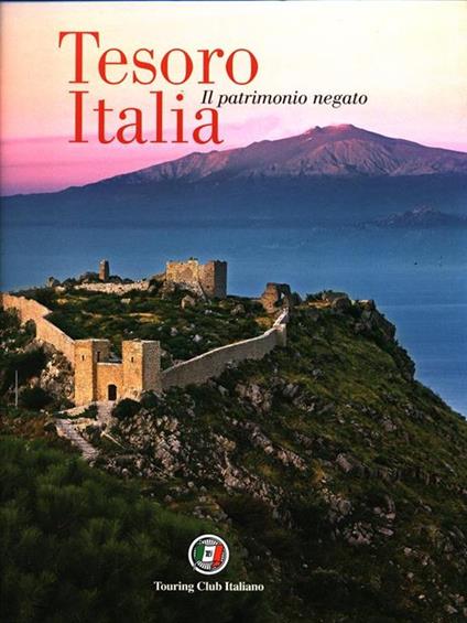 Tesoro Italia - copertina