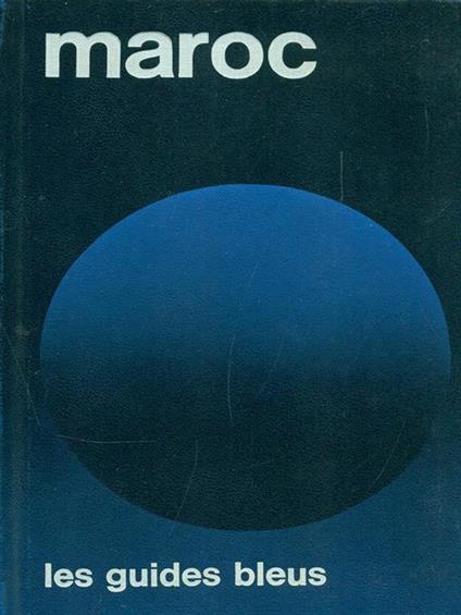 Maroc - copertina