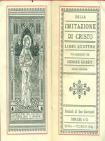 Della imitazione di cristo