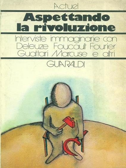 Aspettando la Rivoluzione - Actuel - copertina