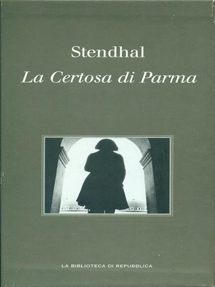 La Certosa di Parma - Stendhal - copertina