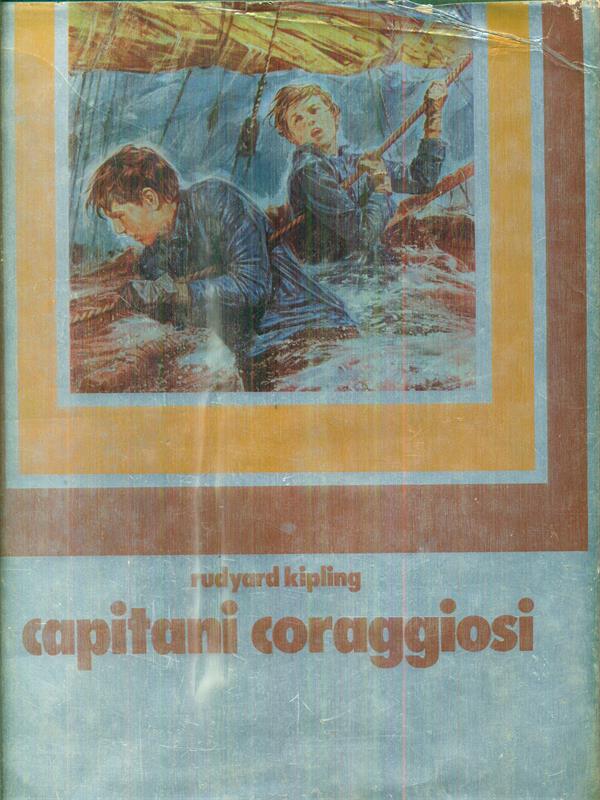 Capitani Coraggiosi. Racconti