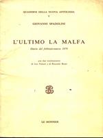 L' ultimo La Malfa