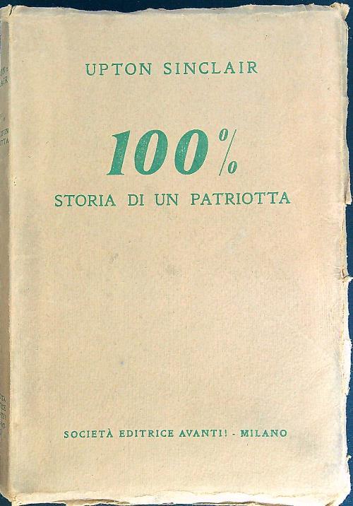 100 % storia di un patriotta