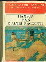 Pan e altri racconti