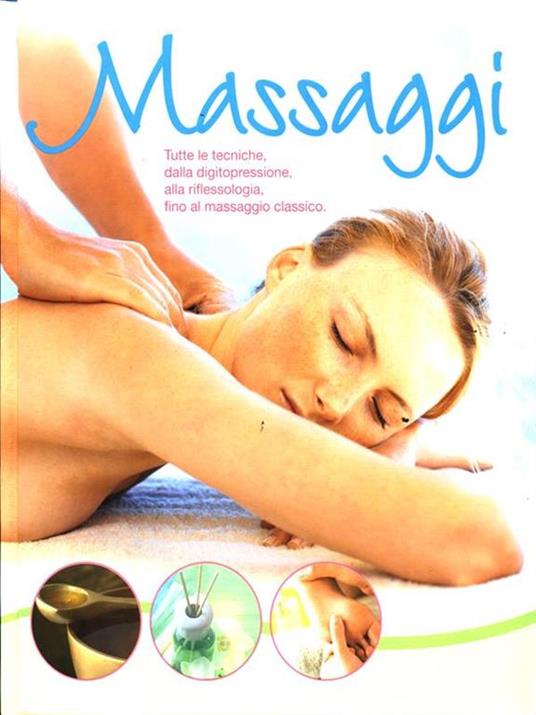 Massaggi - copertina