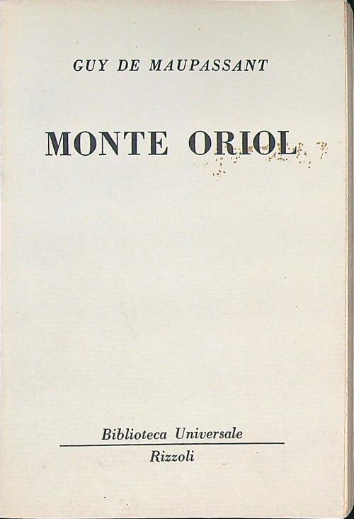 Libro di Faccia