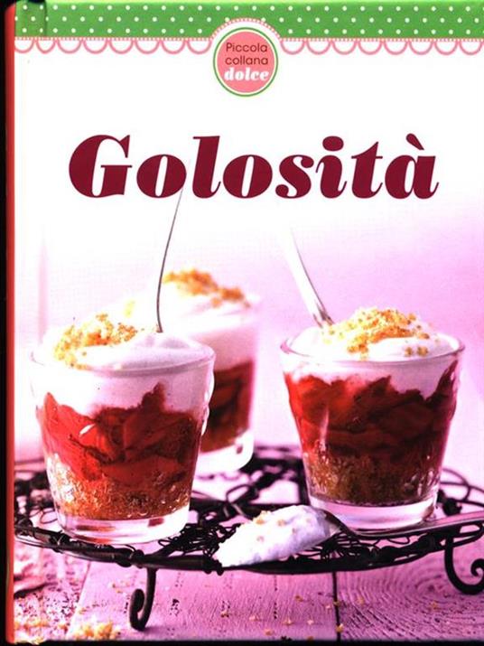 Golosità - copertina