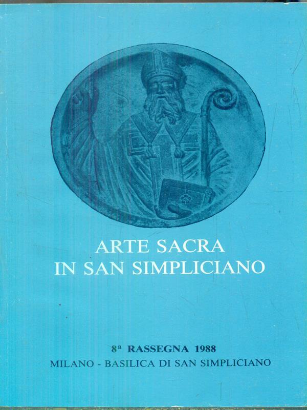 Arte sacra in San Simpliciano
