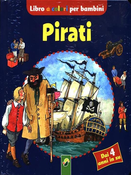 Pirati - copertina
