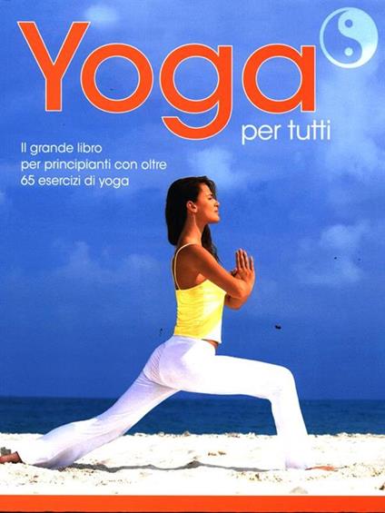 Yoga per tutti - copertina