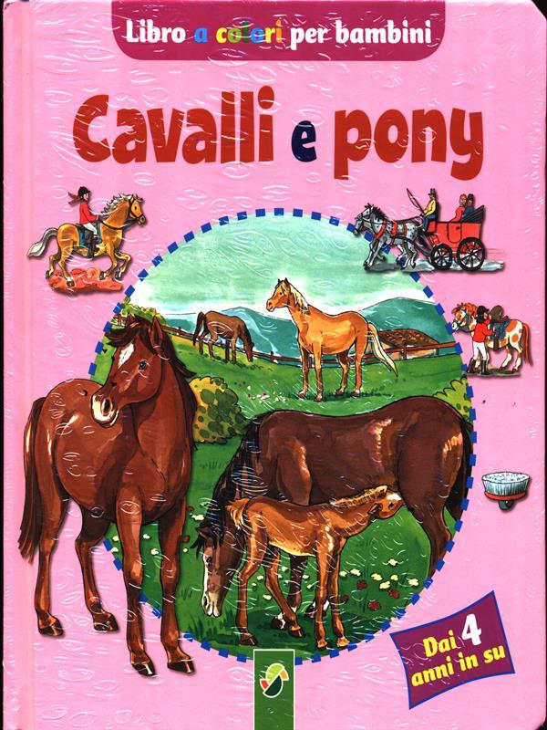 Cavalli e pony