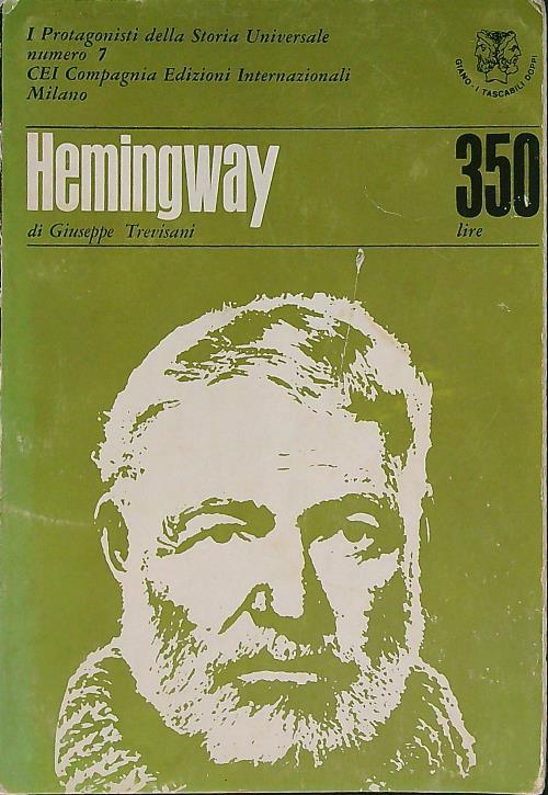 Hemingway. Eliot